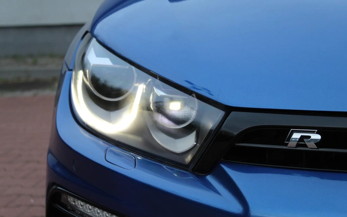 Volkswagen Scirocco cena 92000 przebieg: 62000, rok produkcji 2015 z Radomsko małe 379